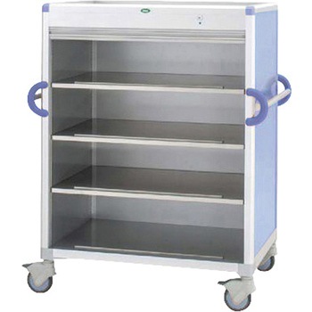 滅菌器材カート サカセ化学工業