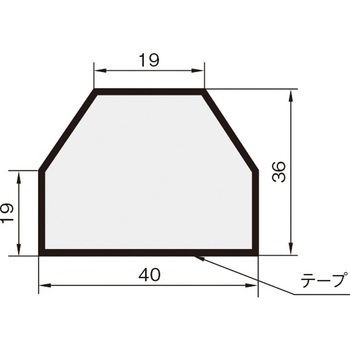バンパープロ フラットタイプ 岩田製作所