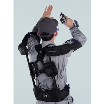 腕上げ作業アシストスーツ GS-ARM イノフィス