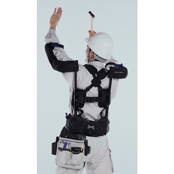 腕上げ作業アシストスーツ GS-ARM イノフィス