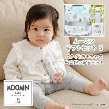 ムーミンギフトセット MOOMIN BABY