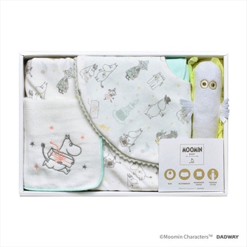 ムーミンギフトセット MOOMIN BABY