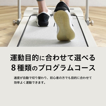フラットウォーク 腕時計型コントローラー付 アルインコ
