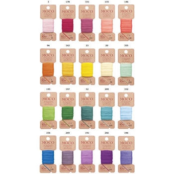 MOCO紙箱セットC フジックス(縫製用品)