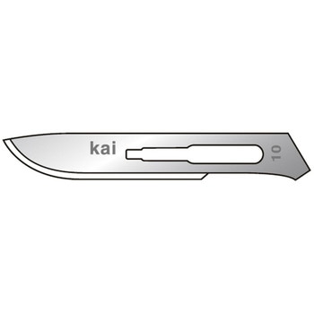 KAI替刃メス 一般用・バラ カイインダストリーズ