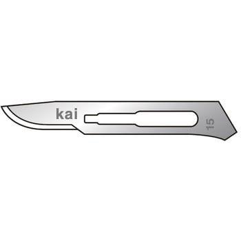 KAI替刃メス 一般用・バラ カイインダストリーズ
