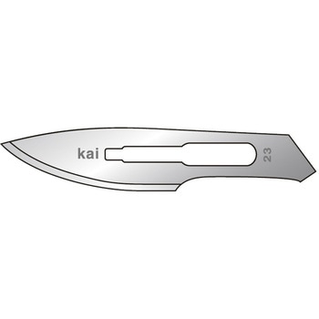 KAI替刃メス 一般用・バラ カイインダストリーズ