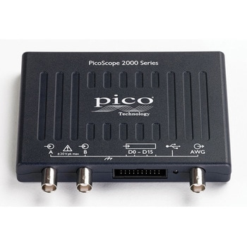 USBオシロスコープ PICO TECHNOLOGY