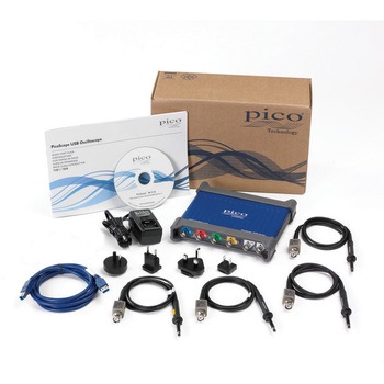 USBオシロスコープ PICO TECHNOLOGY