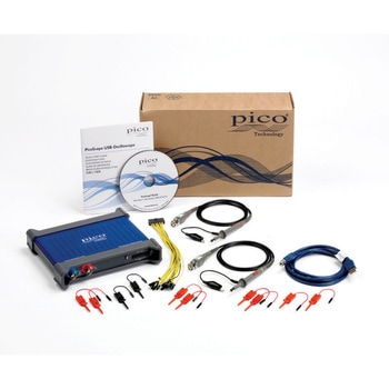 USBオシロスコープ PICO TECHNOLOGY
