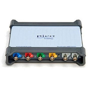 USBオシロスコープ PICO TECHNOLOGY