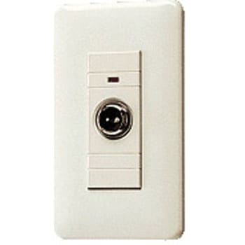 確認灯付コンセント アイホン