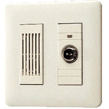 コンセント付マイク アイホン