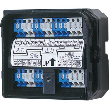 カセット式住戸アダプタ アイホン