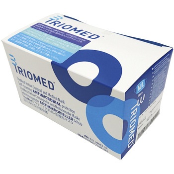 アクティブサージカルマスク Trimed