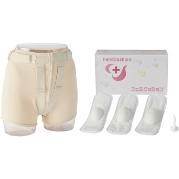 WUF-F522 フェミクッションSキットファインⅡ 女性医療研究所 55103398