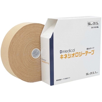 DMedicalキネシオロジーテープ DMedical