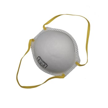 MK910-N95DS2 Makrite DS2防塵マスク 1セット(240箱) マクライト