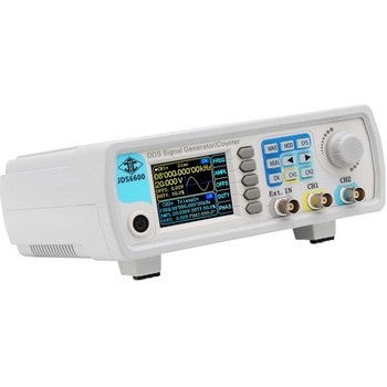 ファンクションジェネレータ JFG6600シリーズ Joman(MCP)