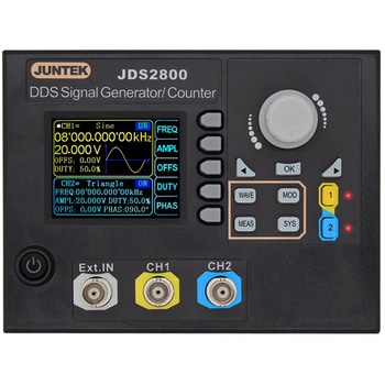 ファンクションジェネレータ JFG2800シリーズ Joman(MCP)