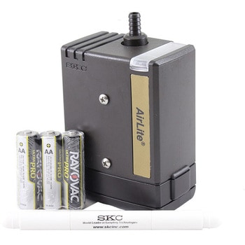 エアーサンプリングポンプ AIRLITE SKC(環境測定)