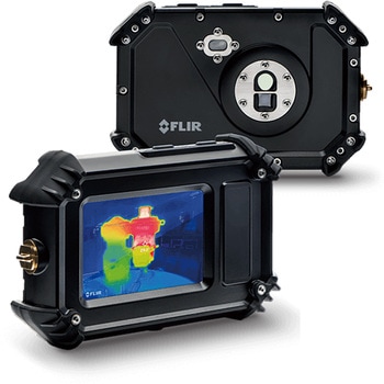 FLIR Cx5〈89401-0203〉 赤外線サーモグラフィ FLIR Cx5(防爆対応) FLIR 温度範囲-20～400℃ - 【通販モノタロウ】