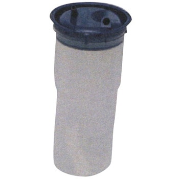 2L吸引ディスポバック凝固剤付 - 新鋭工業