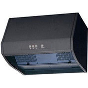 三菱 レンジフードファン V-602K8 V-602K8-BK-M ブース形(深形)レンジフードファン / 上幕板なしタイプ