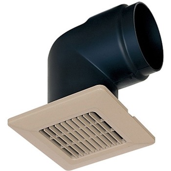 P-13GEF-BR 給排気グリル(エルボ付) 三菱電機 55109749