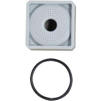 スティックノズルスクリーン+Oリング付 - タカギ