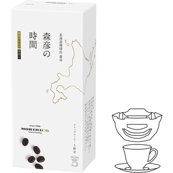 森彦の時間 ドリップコーヒー AGF(味の素AGF)