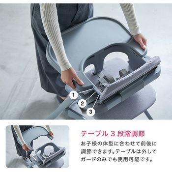 ハイチェア グラスホッパー カトージ