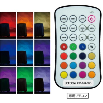 LEDプロジェクションライト(投照器) DENSAN(ジェフコム)
