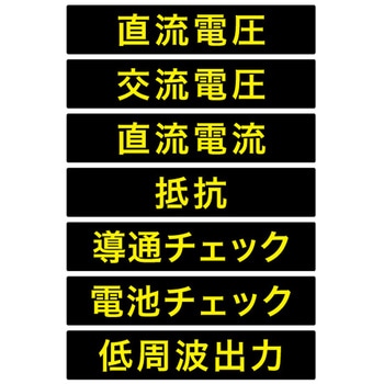アナログテスター DENSAN(ジェフコム)