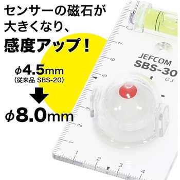 スイッチボックスセンサー DENSAN(ジェフコム)