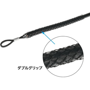 プラケーブルグリップ DENSAN(ジェフコム)