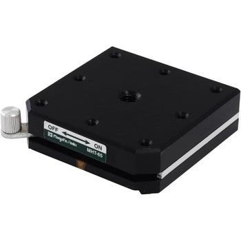 薄型マグネットホルダ台 新潟精機(SK)