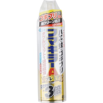 フマキラーAダブルジェットプレミア 1本(450mL) フマキラー 【通販モノタロウ】