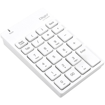 無線静音テンキーボード ナカバヤシ