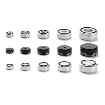 アルミ化粧足 AFM・AFSシリーズ タカチ電機工業