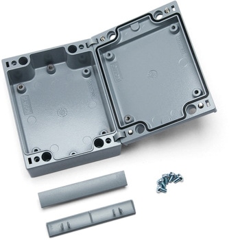 防水・防塵アルミダイキャストボックス ALCシリーズ - タカチ電機工業