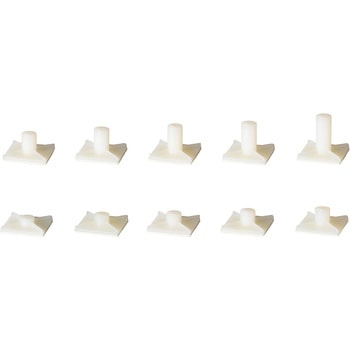 貼付型スペーサー ASRシリーズ タカチ電機工業