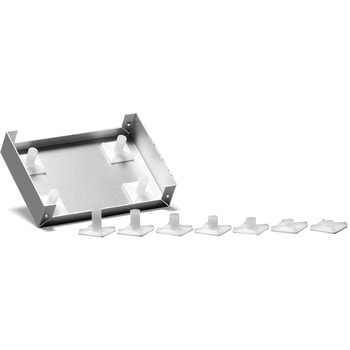 貼付型スペーサー ASRシリーズ タカチ電機工業