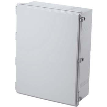 BCPK608028S 防水・防塵鍵付開閉式ポリカーボネートプラボックス BCPKシリーズ タカチ電機工業 55121623