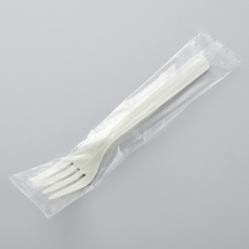 プラスチックフォーク 単袋入 モノタロウ