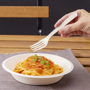 プラスチックフォーク 単袋入 モノタロウ