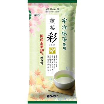 煎茶 彩 フクシマガリレイ
