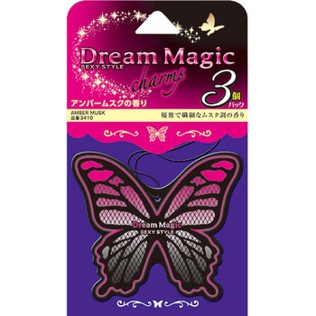 3410 ドリームマジックチャーム3P 1個(9g×3個) 晴香堂(旧