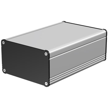 EX11-6-16SB �A���~���o�ރP�[�X EX�V���[�Y �^�J�`�d�@�H�� �u���b�N �V���o�[/�u���b�N�F   EX11-6-16SB 55123486