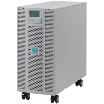 単相2線100V入出力 5kVA 無停電電源装置(UPS)常時インバータ給電方式 タワー型 端子台仕様(SAU-A502SS11)出力コンセントあり GSユアサインフラシステムズ